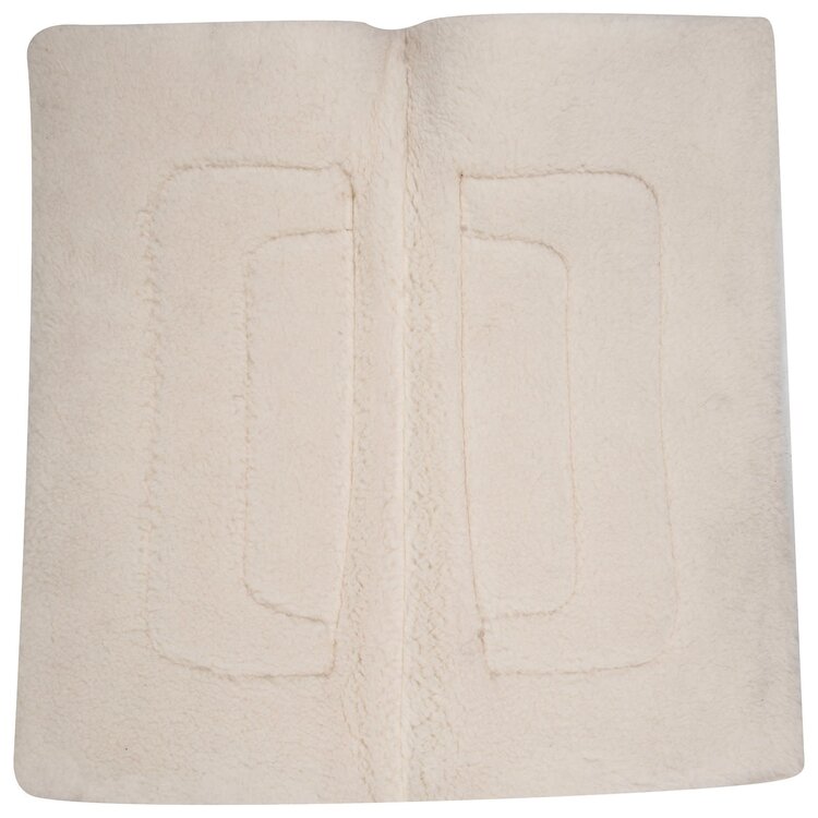Classic Equine Performance Trainer Felt Top Coffee 31" x 32"