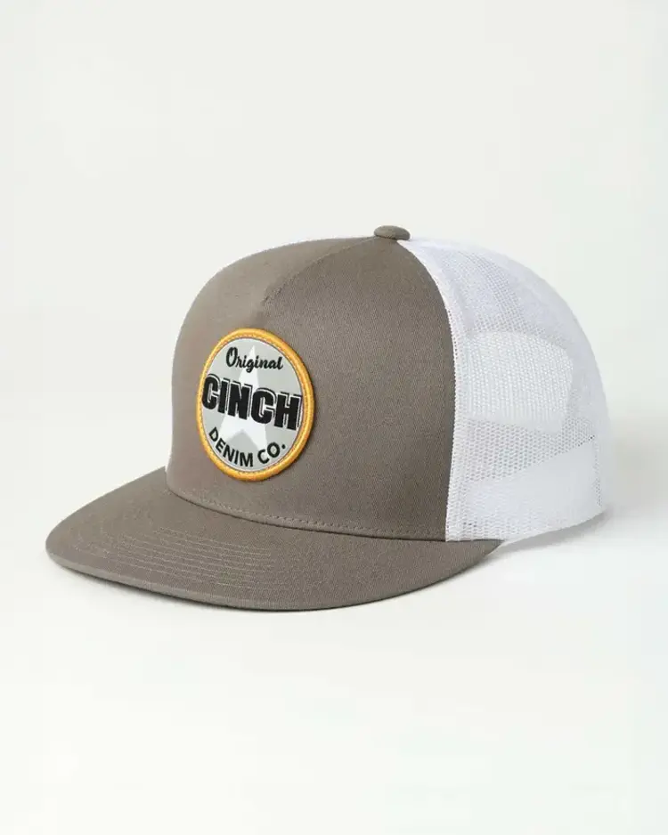 Cinch Original Denim Co Stone