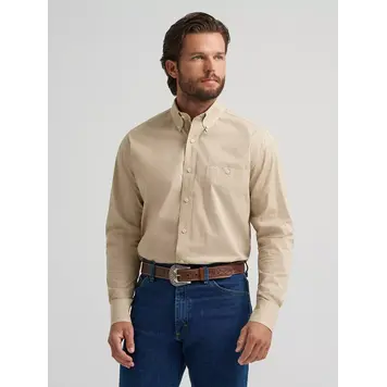 Wrangler George Strait One Pocket Tan