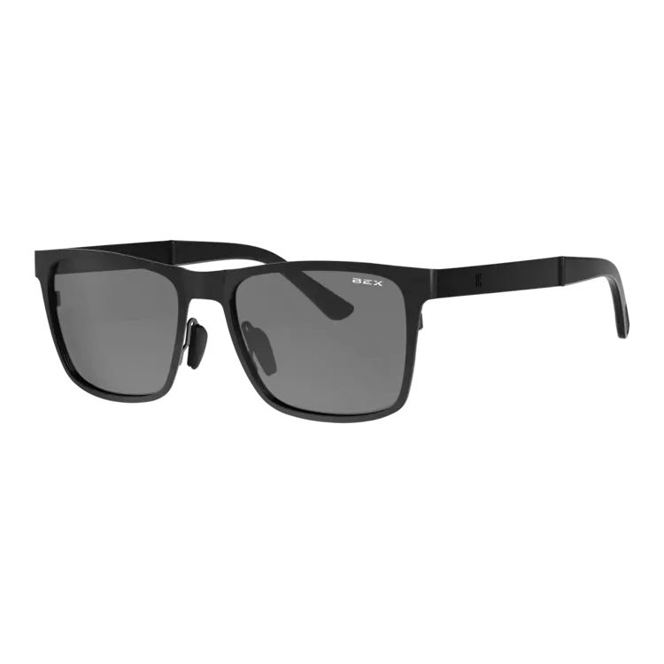 BEX Sunglasses Rocky OTG Black/Gray