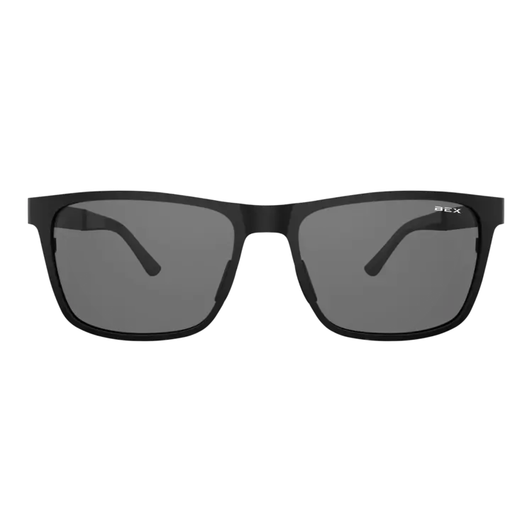 BEX Sunglasses Rocky OTG Black/Gray