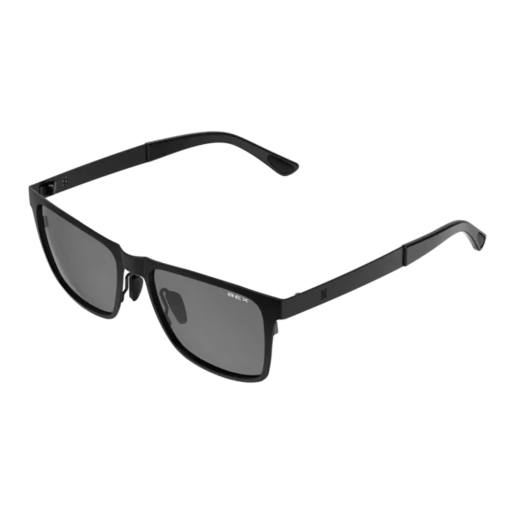 BEX Sunglasses Rocky OTG Black/Gray
