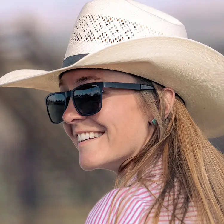 BEX Sunglasses Rocky OTG Black/Gray