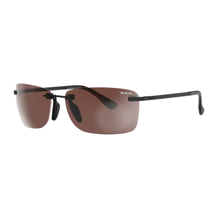 BEX Sunglasses Legolas OTG Black/Brown/Silver