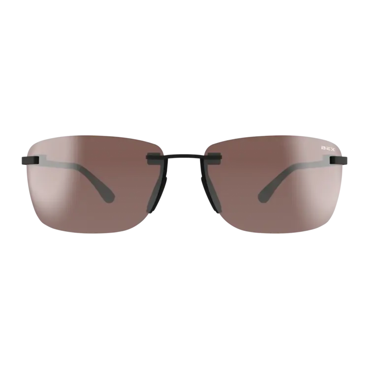 BEX Sunglasses Legolas OTG Black/Brown/Silver