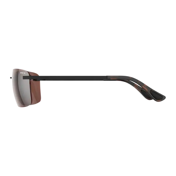 BEX Sunglasses Legolas OTG Black/Brown/Silver