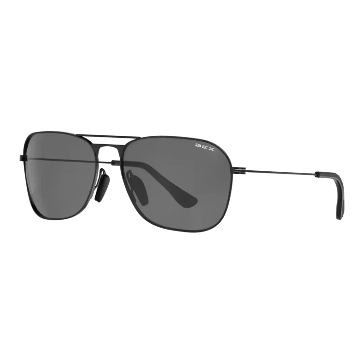 BEX Sunglasses Ranger OTG Black/Gray