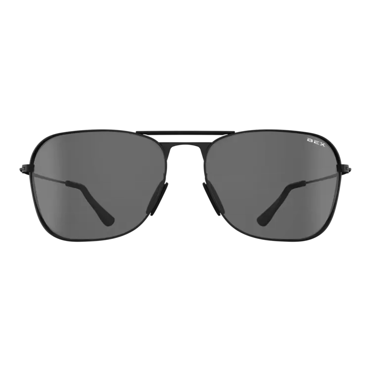 BEX Sunglasses Ranger OTG Black/Gray