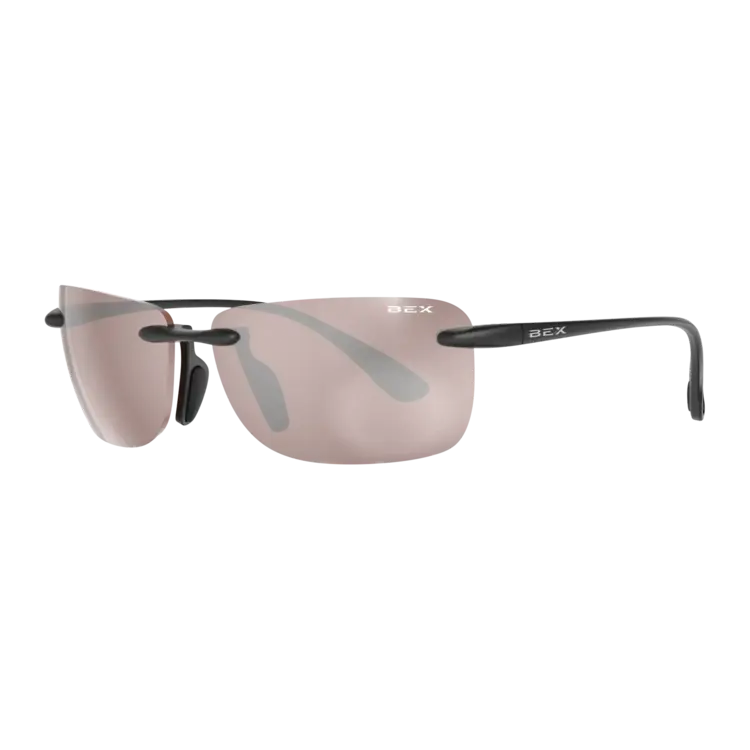 BEX Sunglasses Jaxyn X OTG Black/Brown/Silver