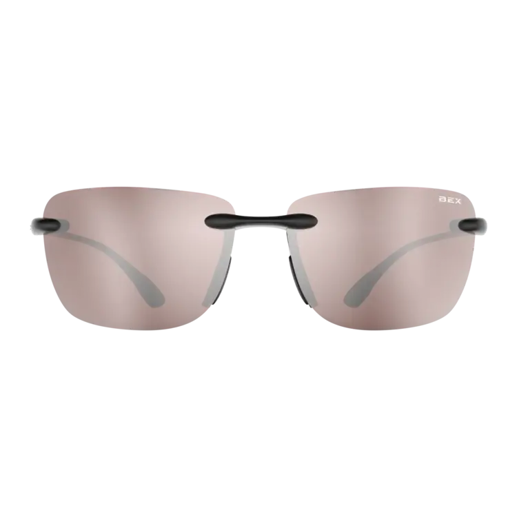 BEX Sunglasses Jaxyn X OTG Black/Brown/Silver