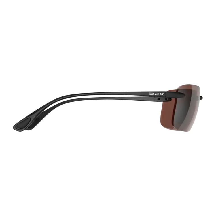 BEX Sunglasses Jaxyn X OTG Black/Brown/Silver