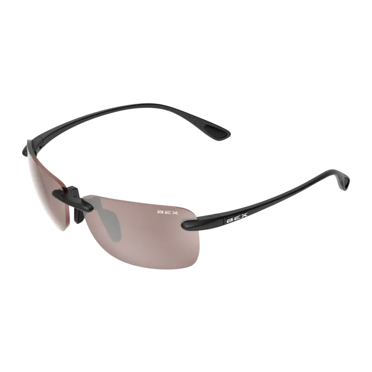 BEX Sunglasses Jaxyn X OTG Black/Brown/Silver