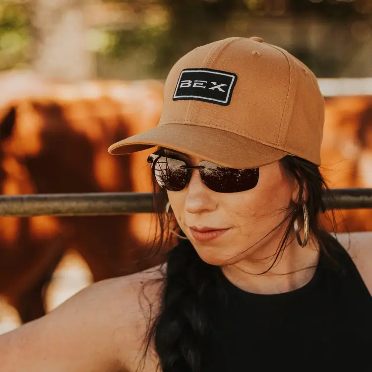 BEX Sunglasses Jaxyn X OTG Black/Brown/Silver