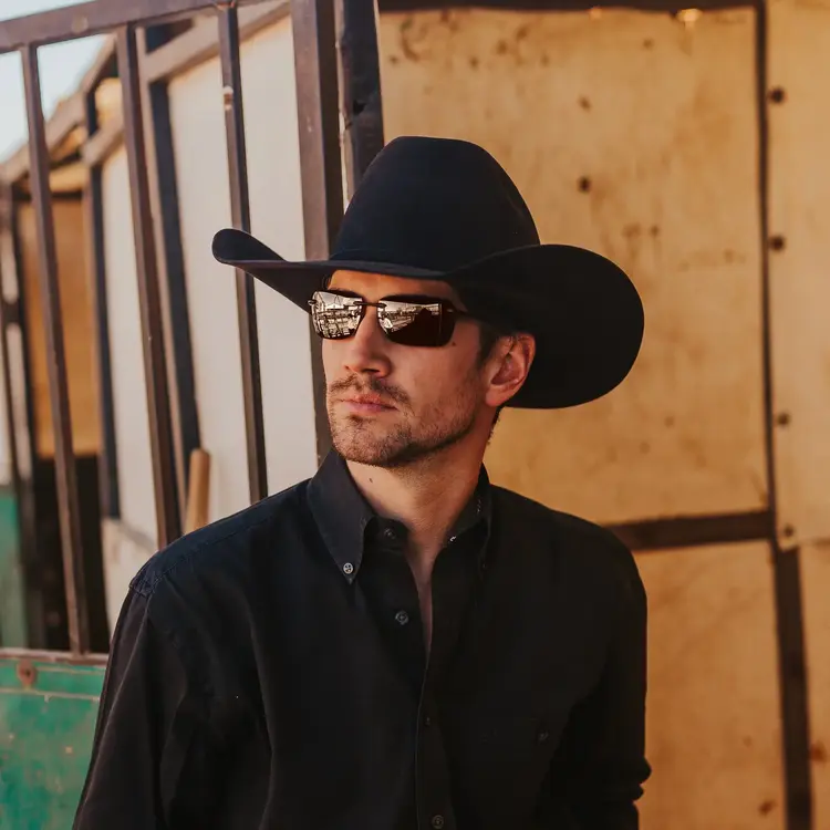 BEX Sunglasses Jaxyn X OTG Black/Brown/Silver