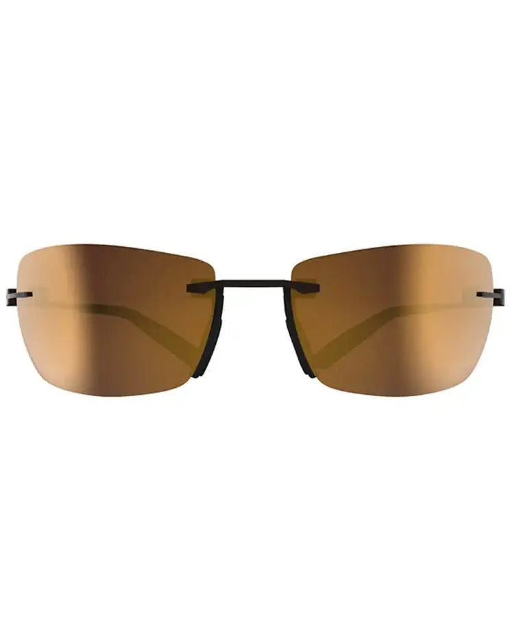 BEX Sunglasses Fynnland X OTG Brown/Gold