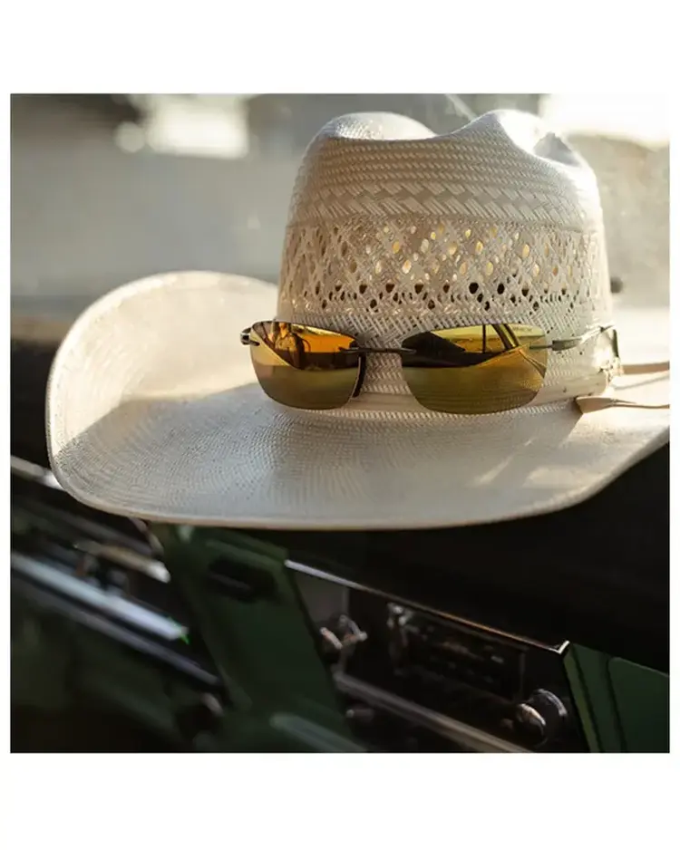 BEX Sunglasses Fynnland X OTG Brown/Gold