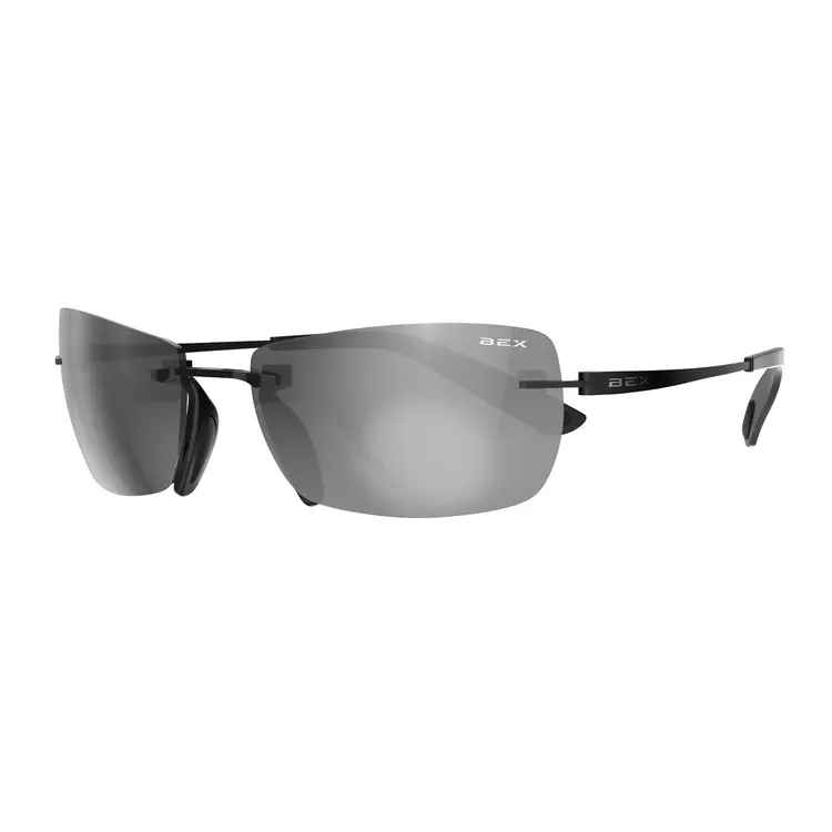 BEX Sunglasses Fynnland X OTG Black/Gray/Silver