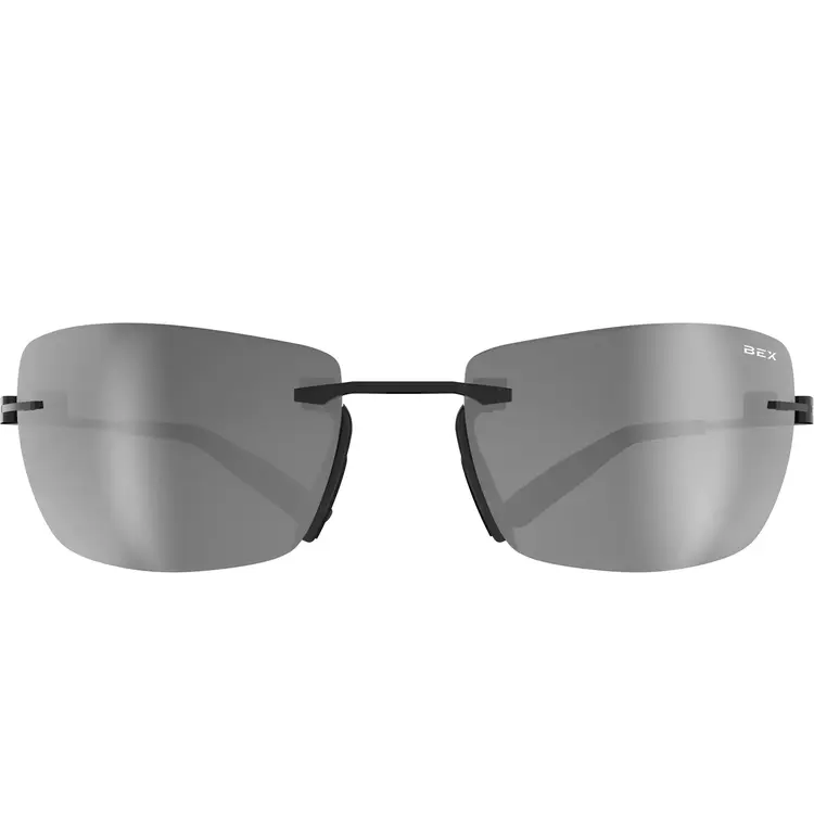 BEX Sunglasses Fynnland X OTG Black/Gray/Silver