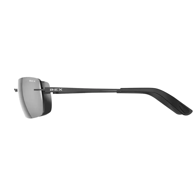 BEX Sunglasses Fynnland X OTG Black/Gray/Silver