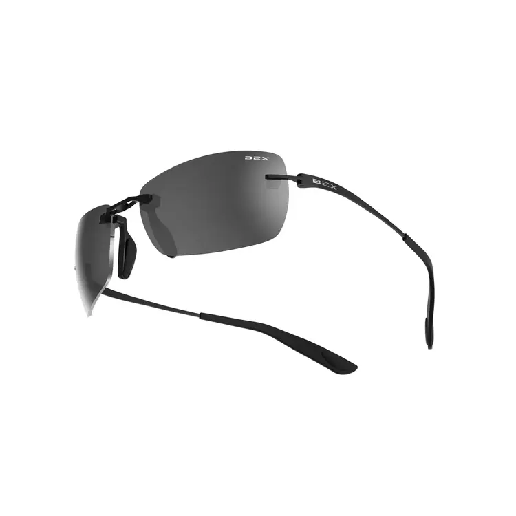 BEX Sunglasses Fynnland X OTG Black/Gray/Silver