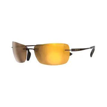 BEX Sunglasses Fynnland XL OTG Brown Gold