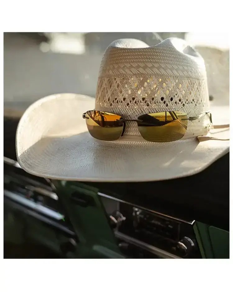 BEX Sunglasses Fynnland XL OTG Brown Gold