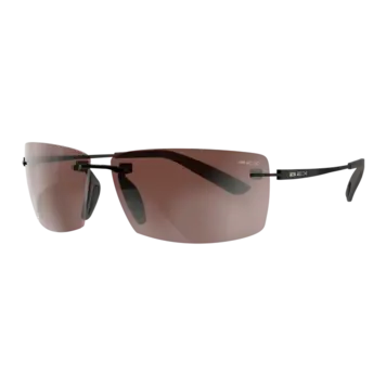 BEX Sunglasses Fynnland XL OTG Black/Brown/Silver