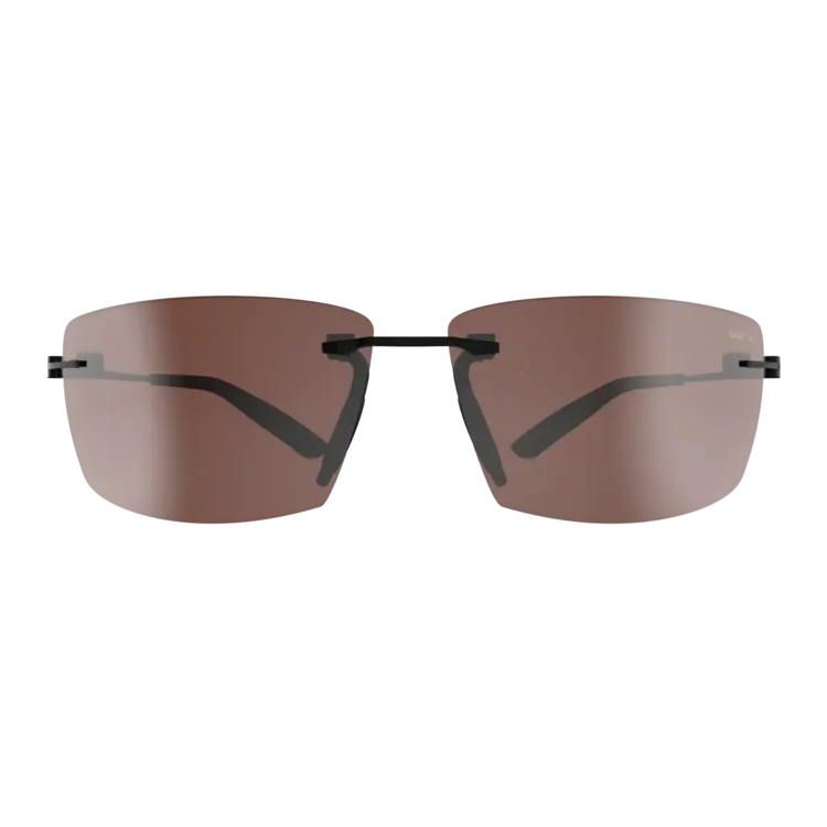 BEX Sunglasses Fynnland XL OTG Black/Brown/Silver