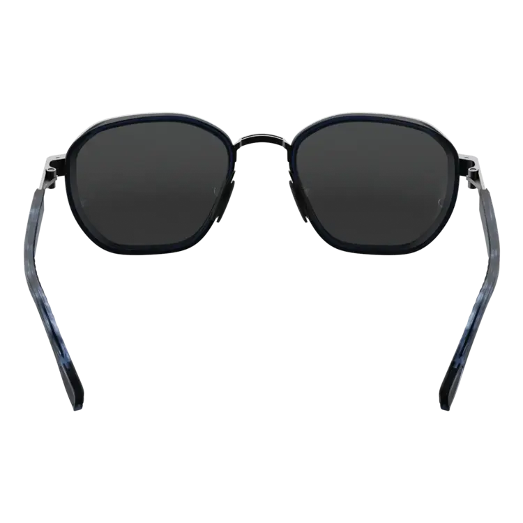 BEX Sunglasses Sable Gunmetal/Gray/Silver