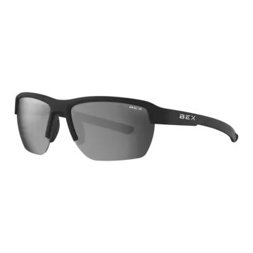 BEX Sunglasses Swivel Black/Gray/Silver