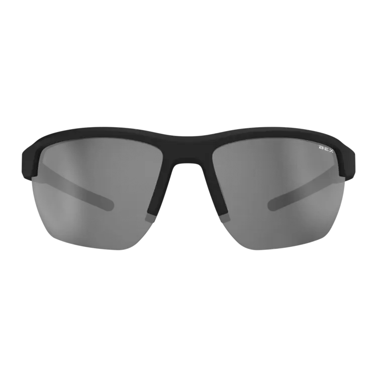 BEX Sunglasses Swivel Black/Gray/Silver