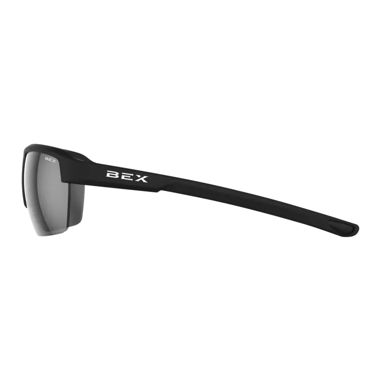 BEX Sunglasses Swivel Black/Gray/Silver