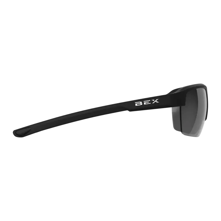 BEX Sunglasses Swivel Black/Gray/Silver