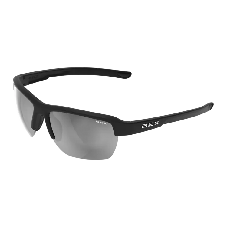 BEX Sunglasses Swivel Black/Gray/Silver