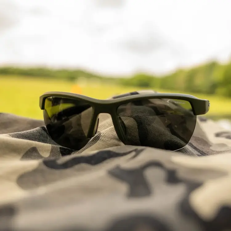 BEX Sunglasses Swivel Black/Gray/Silver