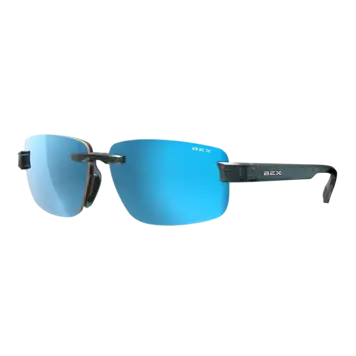 BEX Sunglasses Harris Clear Lake Blue/Sienna/Blue Angler Pro