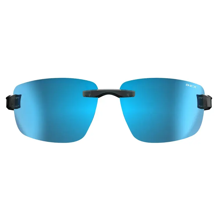 BEX Sunglasses Harris Clear Lake Blue/Sienna/Blue Angler Pro