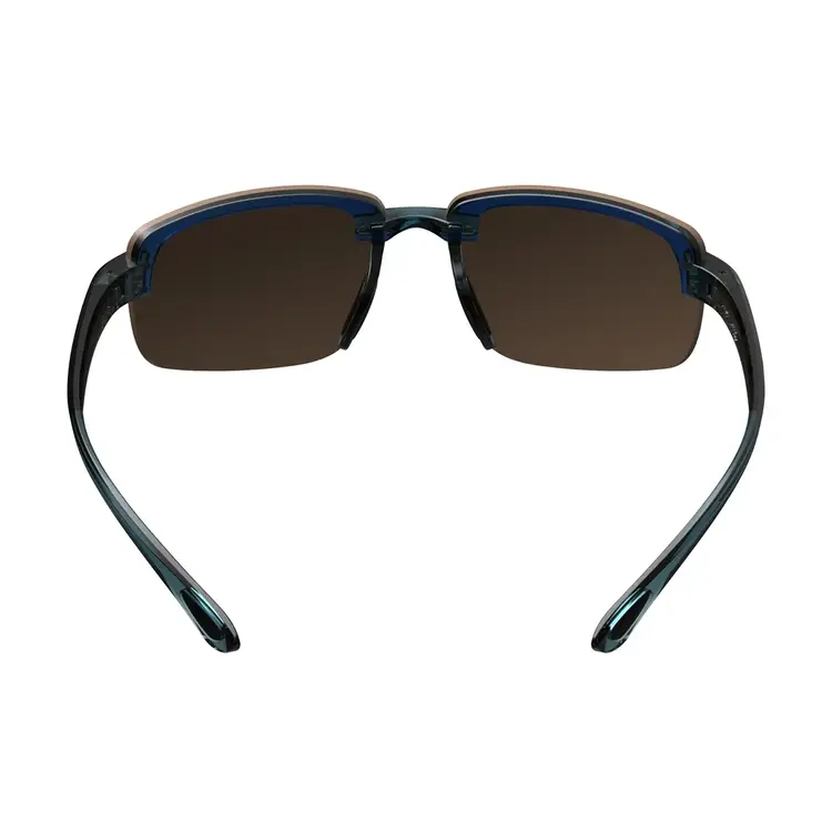 BEX Sunglasses Harris Clear Lake Blue/Sienna/Blue Angler Pro