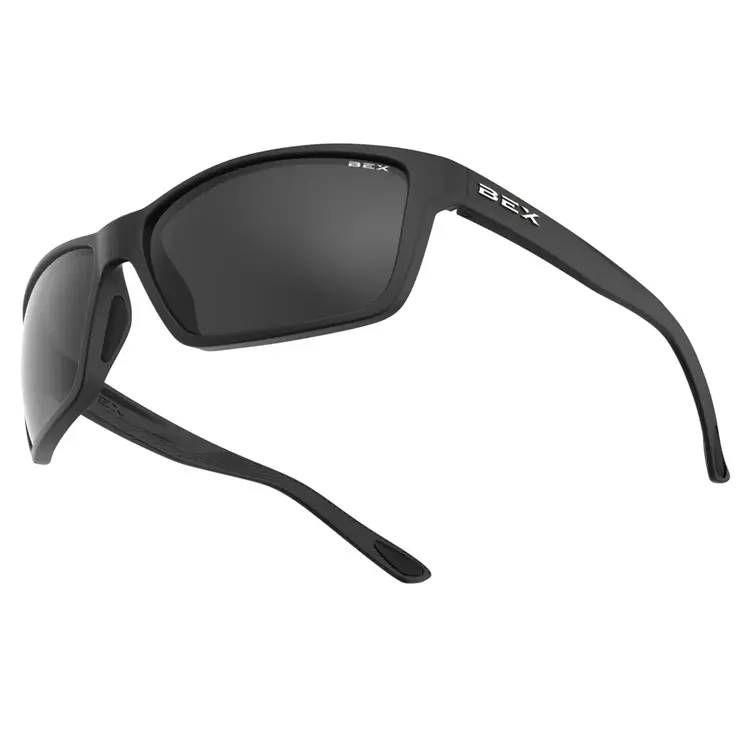 BEX Sunglasses Davis Black/Gray