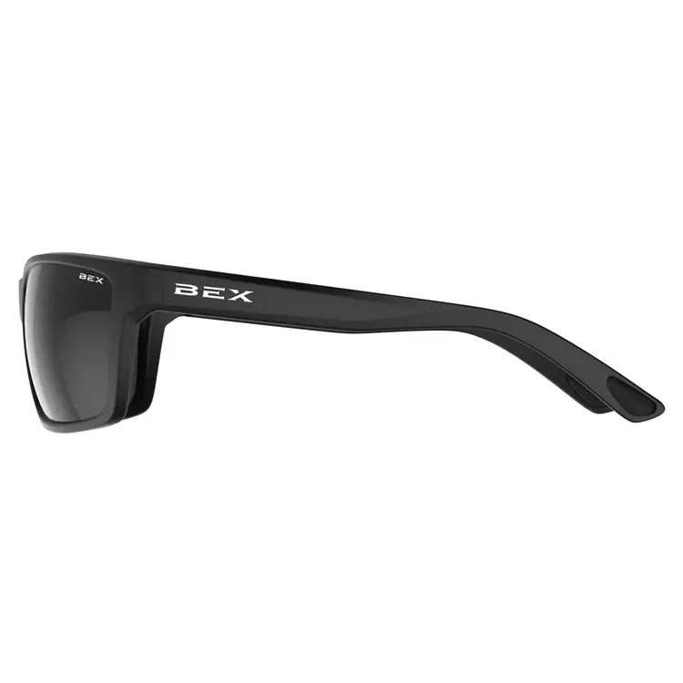 BEX Sunglasses Davis Black/Gray