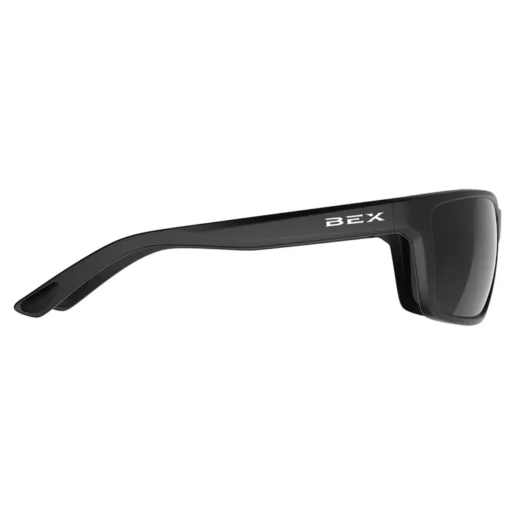 BEX Sunglasses Davis Black/Gray