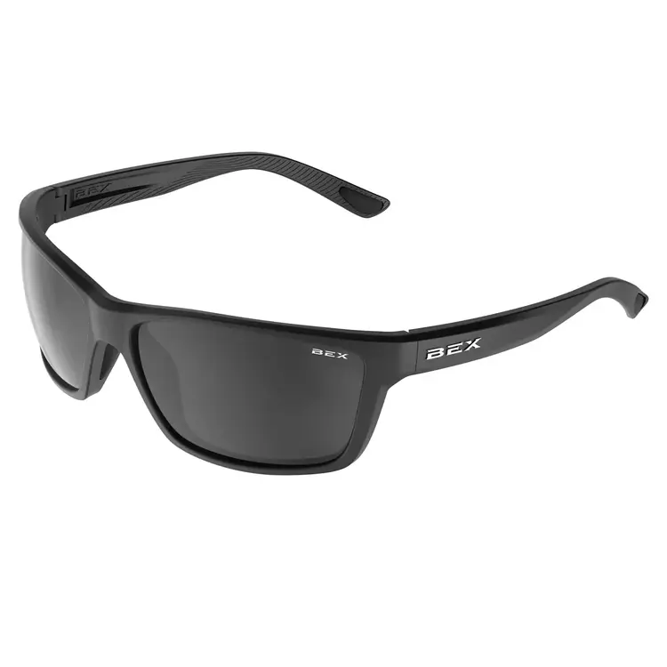BEX Sunglasses Davis Black/Gray
