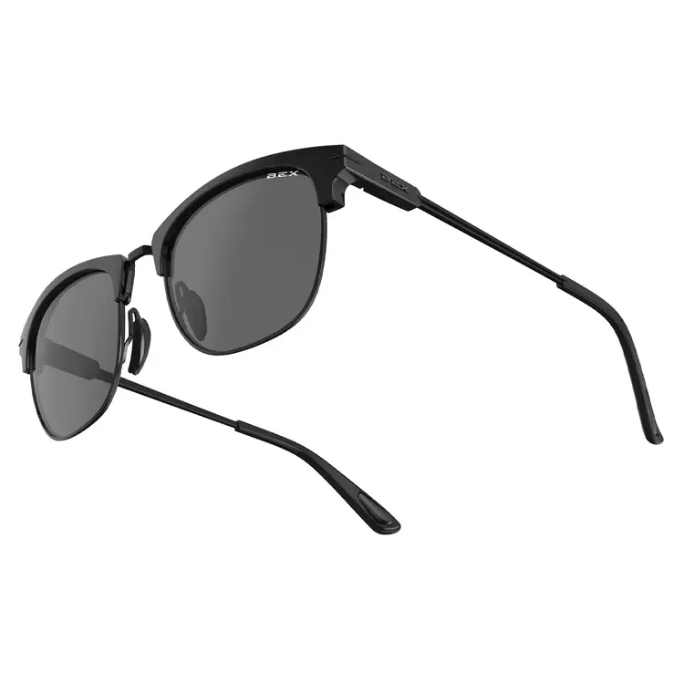 BEX Sunglasses Knox Black/Gray