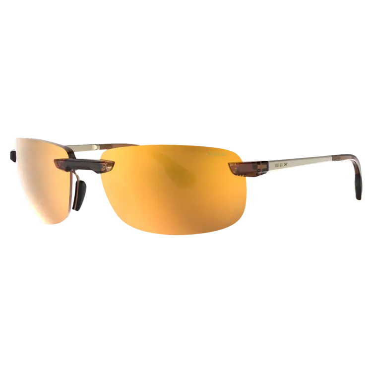 BEX Sunglasses Ripley Gold/Brown/Gold