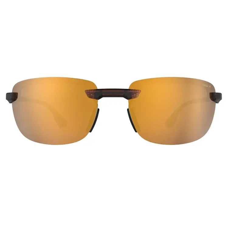BEX Sunglasses Ripley Gold/Brown/Gold