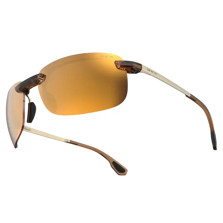 BEX Sunglasses Ripley Gold/Brown/Gold