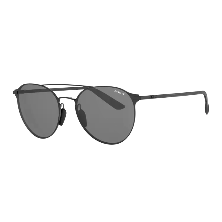 BEX Sunglasses Demi Black/Gray