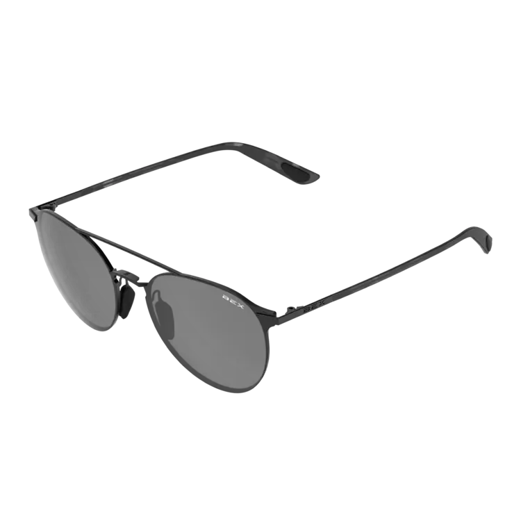 BEX Sunglasses Demi Black/Gray