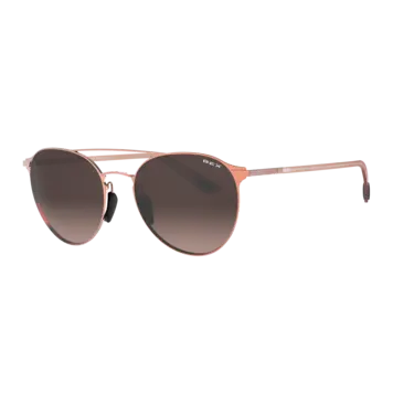 BEX Sunglasses Demi OTG Rose Gold/Brown