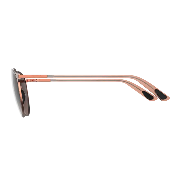 BEX Sunglasses Demi OTG Rose Gold/Brown
